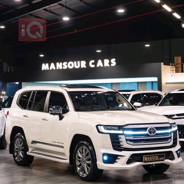 تويوتا لاندكروزر 2024 للبيع في العراق - اربيل